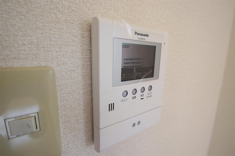 セキュリティ　※他部屋参照