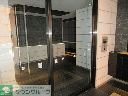 その他　オートロック　※2026年3月撮影の写真