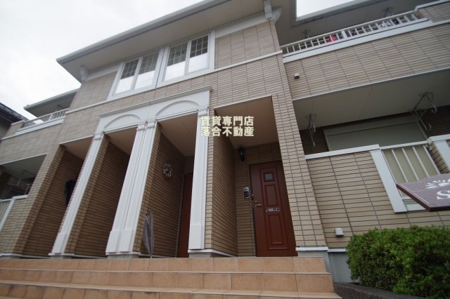 建物外観　おしゃれな外観