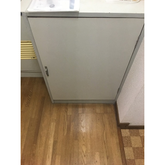収納　前回募集時の写真です