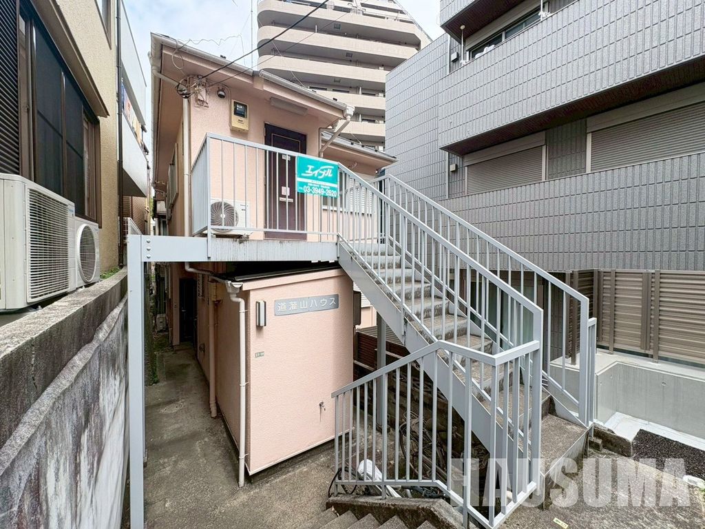 建物外観　共有部分