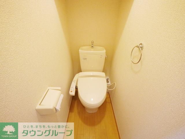 トイレ　★シャワー付きトイレ★