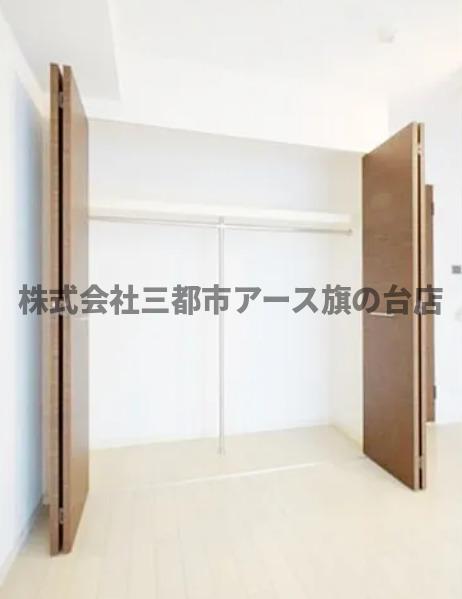 収納　アークフラッツ品川