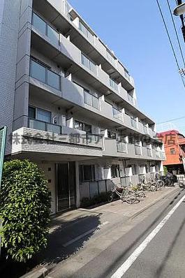 建物外観　アークフラッツ品川