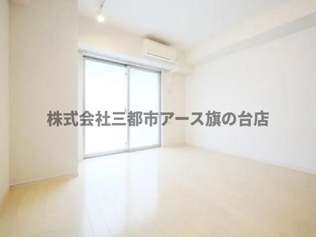 居室・リビング　アークフラッツ品川