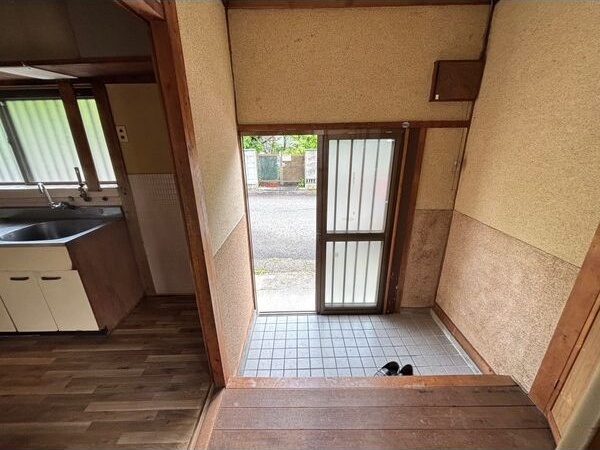 玄関
