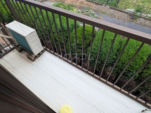 ボナールIIIの内装写真