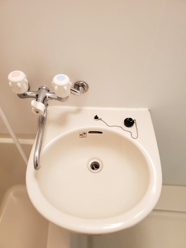 洗面設備　洗面台