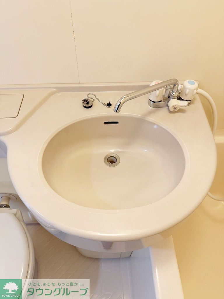 洗面設備　お部屋探しは株式会社　タウンハウジング　までお気軽にお問合…