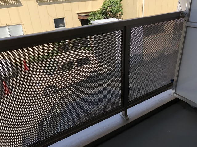 バルコニー