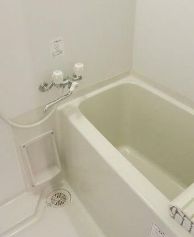 バス・シャワールーム　日々の疲れを癒すお風呂付です