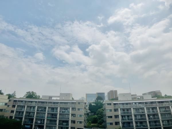 眺望　（別タイプ参考写真）グリーンヒルズ目白　豊島区目白3
