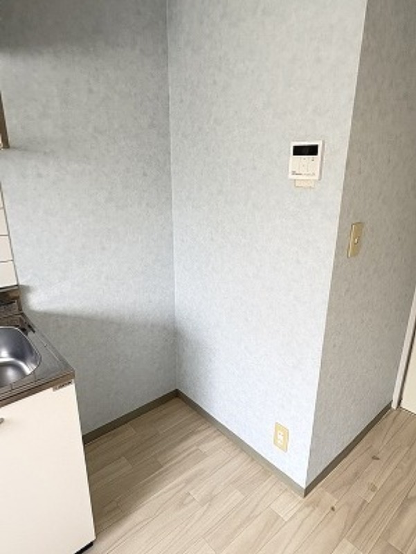その他設備　給湯リモコン