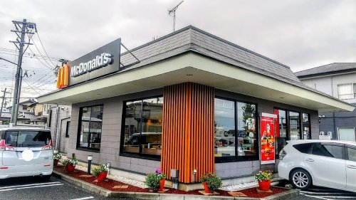 飲食店　マクドナルド 1号線磐田店（飲食店）まで112m