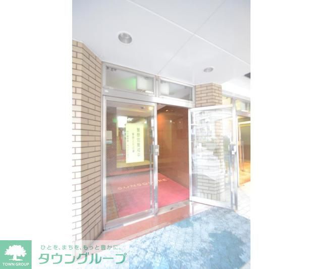 エントランス　★お問い合わせはタウンハウジングまで★