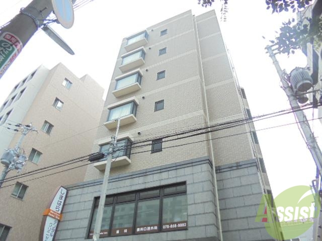 建物外観　東灘区住吉本町「住吉ＶＡＬＯＲＥ」