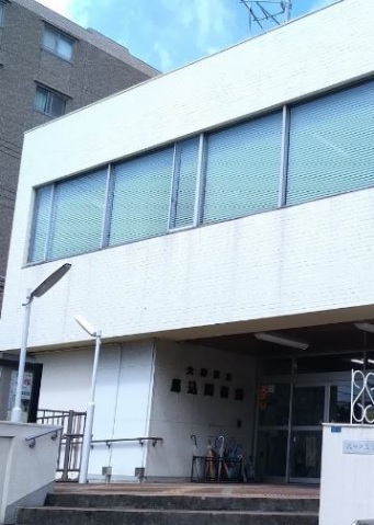 図書館　大田区立馬込図書館（図書館）まで628m