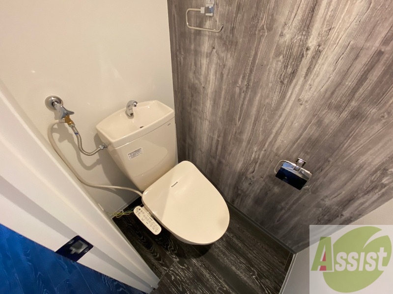 トイレ　トイレです。ウォシュレット付を探している方、おすすめです！