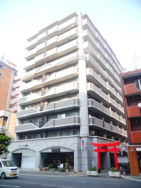 建物外観　建物外観