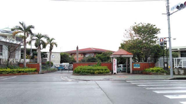 小学校　北谷町立北谷第二小学校（小学校）まで1402m
