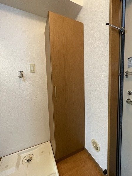 その他設備　シューズBOX