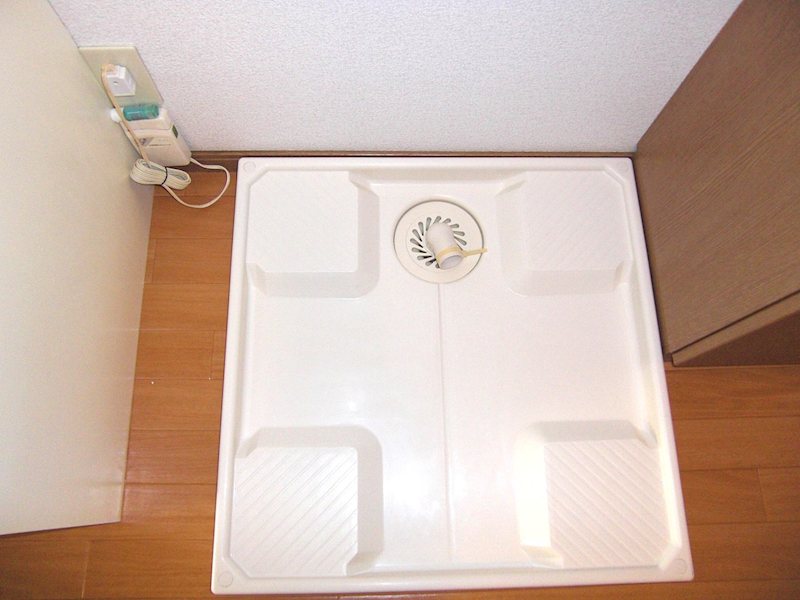 その他　洗濯機置場