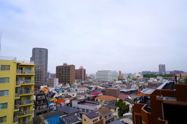 眺望