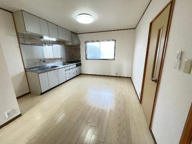その他部屋・スペース　キッチンスペース広いです