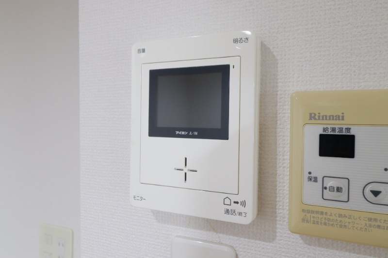 セキュリティ　図面と現状に相違がある場合には現状を優先