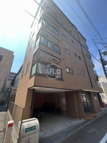 建物外観　パルコート桜川　外観