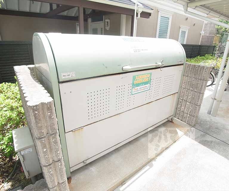 その他　ゴミ捨て場