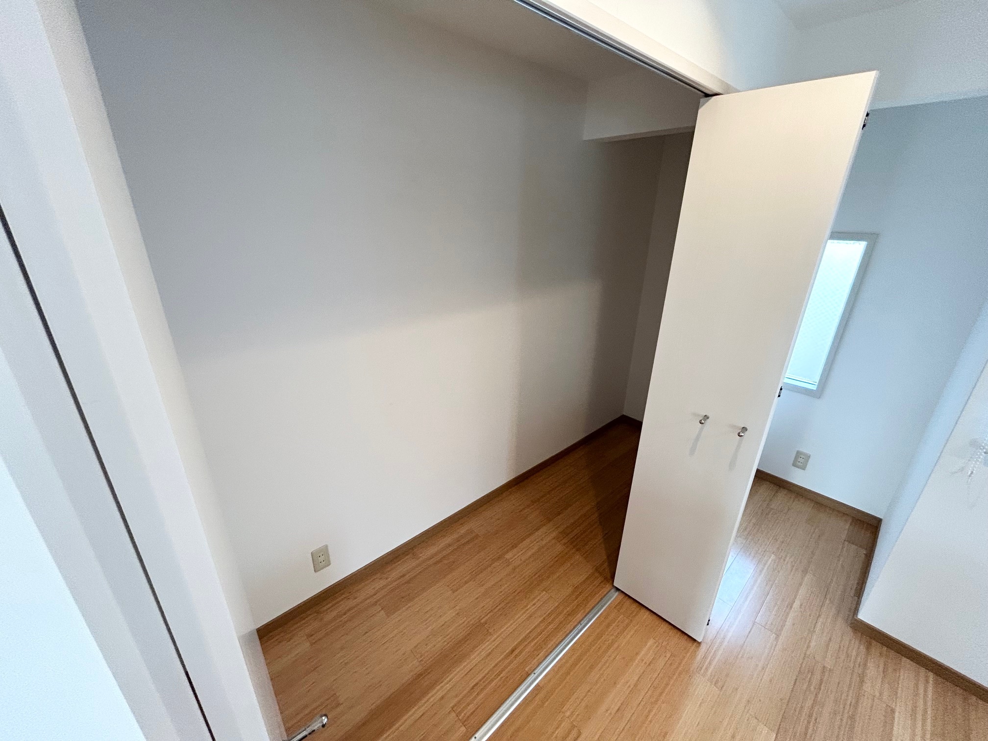 収納　ＬＤＫ横の大型収納