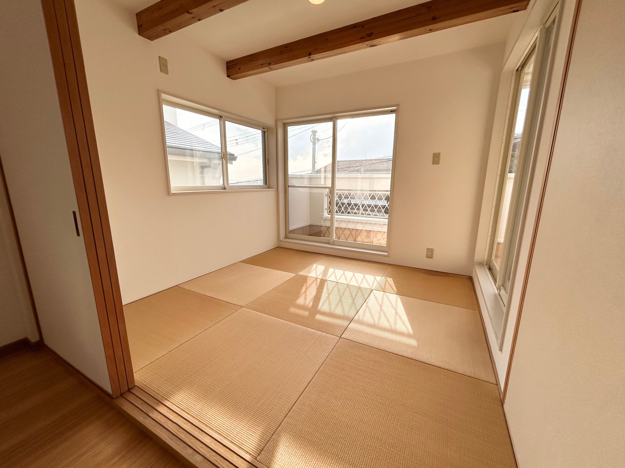 その他部屋・スペース　和室　４．５帖
