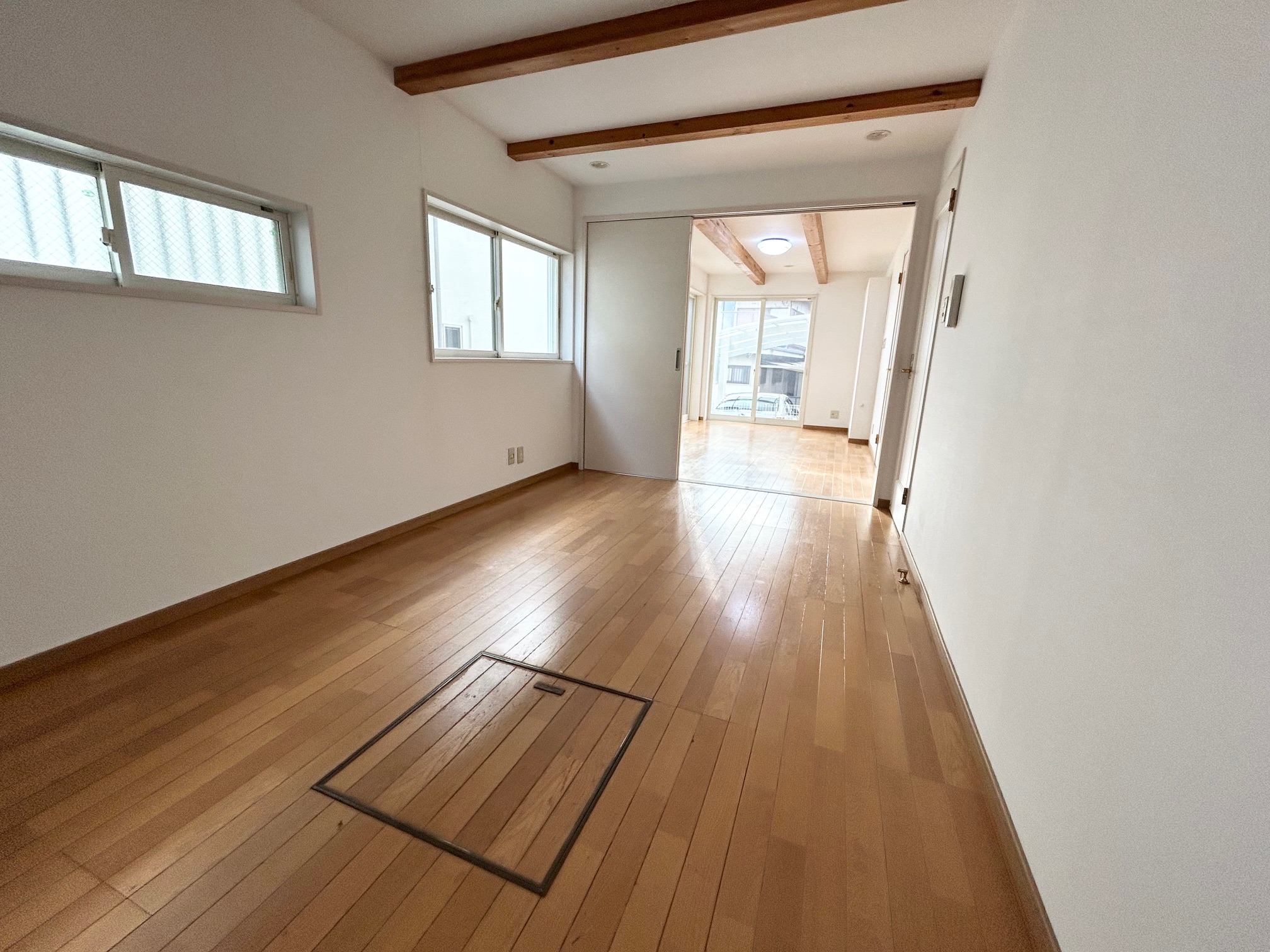 その他部屋・スペース　１階洋室１　７．５帖