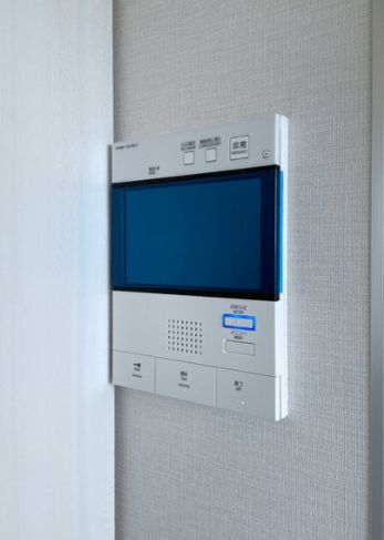 セキュリティ　別号室参考写真