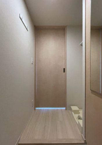 玄関　別号室参考写真
