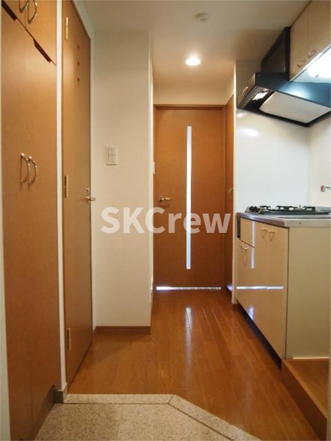 玄関　別部屋　参考