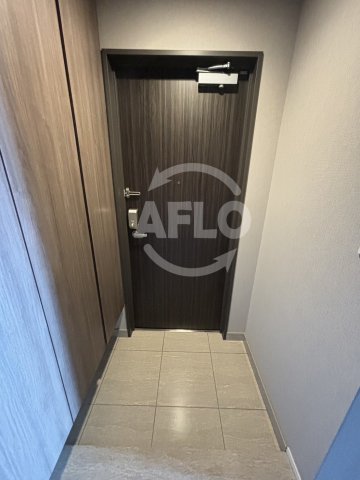 玄関　RJRプレシア南堀江　玄関