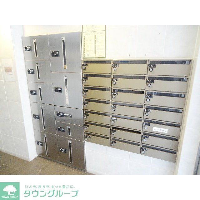 ロビー　★タウンハウジング取り扱い★