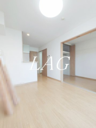 居室・リビング　洋室のお部屋です。（同一仕様）