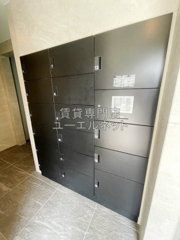 その他共有部分　宅配ボックス