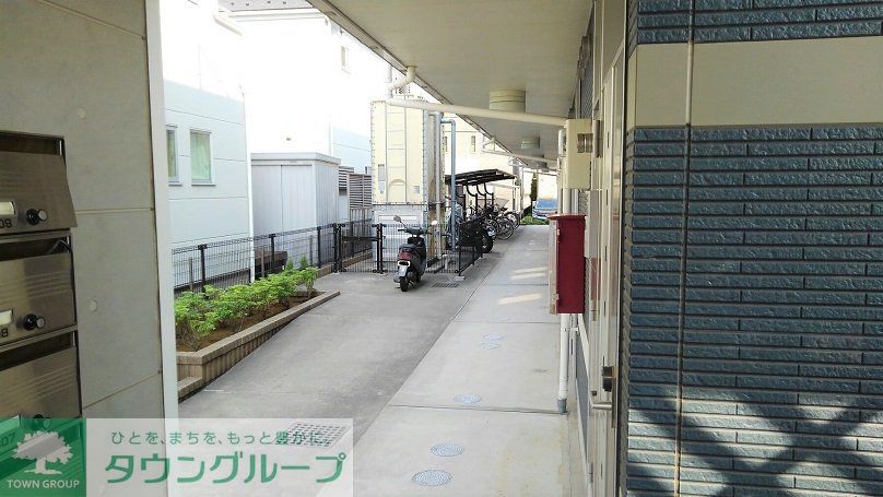 その他　1階共有廊下