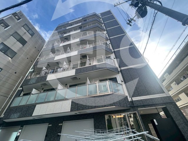 建物外観　STパレス大阪都島　外観
