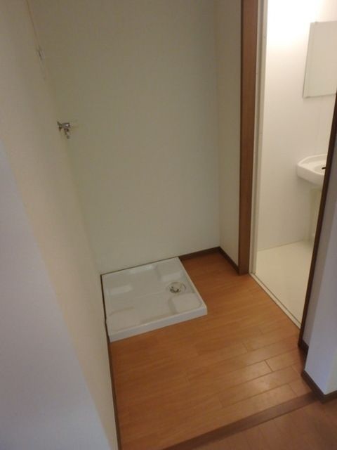 その他設備　★室内洗濯機置き場★