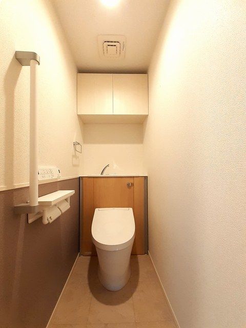 トイレ　☆清潔感のあるトイレ☆