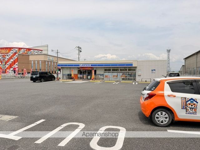 コンビニ　ローソン熊本南高江五丁目店（コンビニ）まで3637m