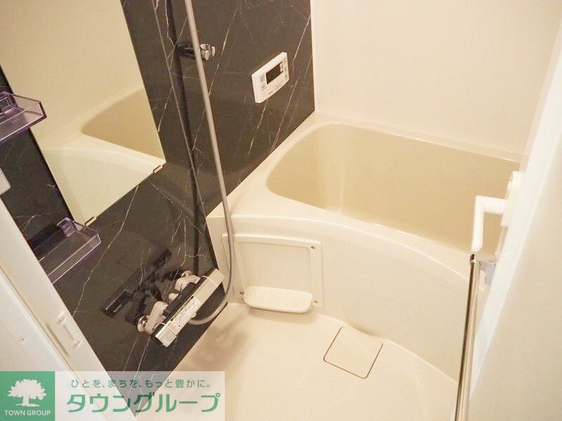 バス・シャワールーム　お部屋探しは株式会社　タウンハウジング　までお気軽にお問合…