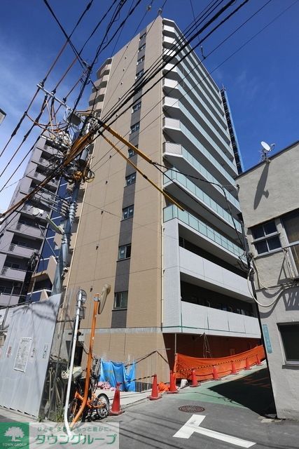 建物外観　お部屋探しは株式会社　タウンハウジング　までお気軽にお問合…