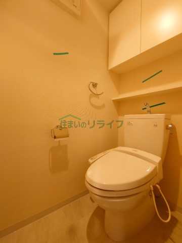 トイレ　別部屋参考写真