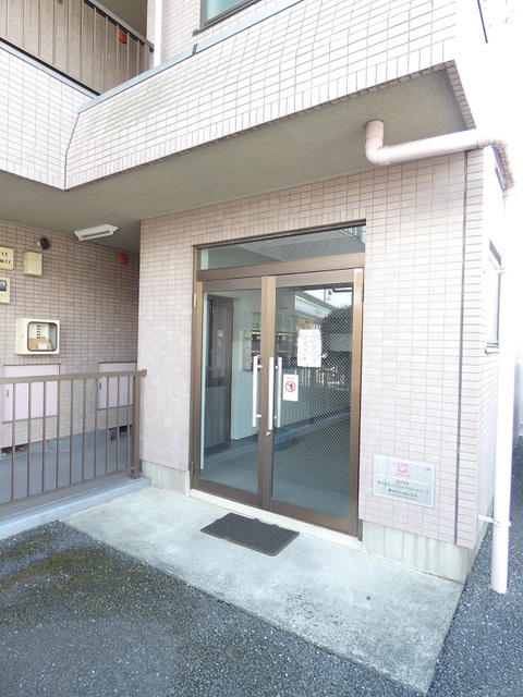 エントランス　★建物入口★